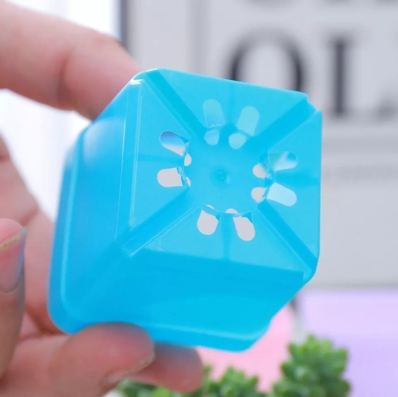 20 pieces Plastic Nursery Pot - Picture 3 of 6